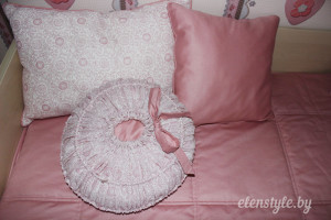 комплект подушек для детской комнаты